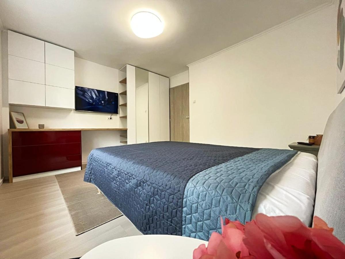 בוקרשט Start Apartments 2 מראה חיצוני תמונה