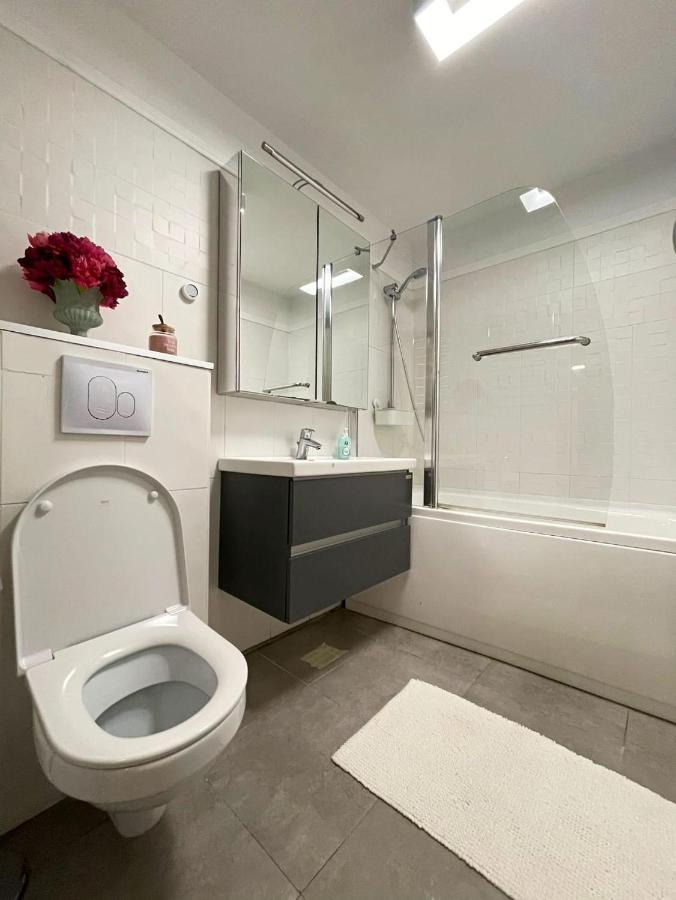 בוקרשט Start Apartments 2 מראה חיצוני תמונה