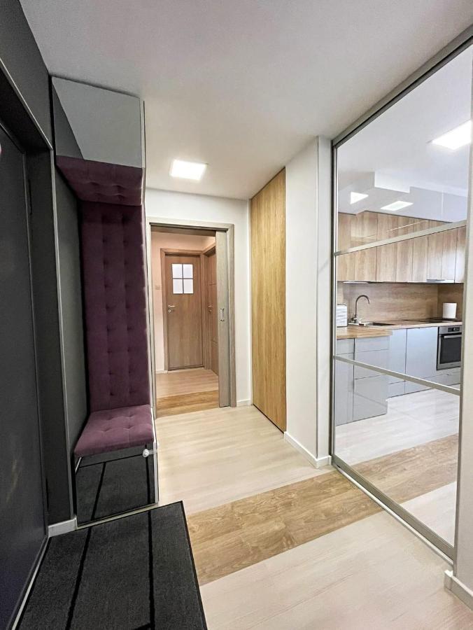 בוקרשט Start Apartments 2 מראה חיצוני תמונה