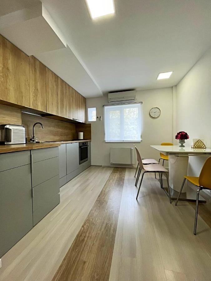 בוקרשט Start Apartments 2 מראה חיצוני תמונה