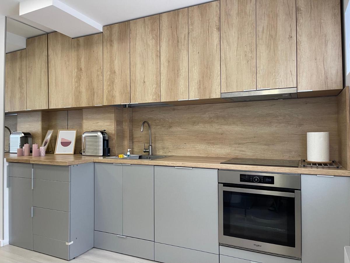בוקרשט Start Apartments 2 מראה חיצוני תמונה