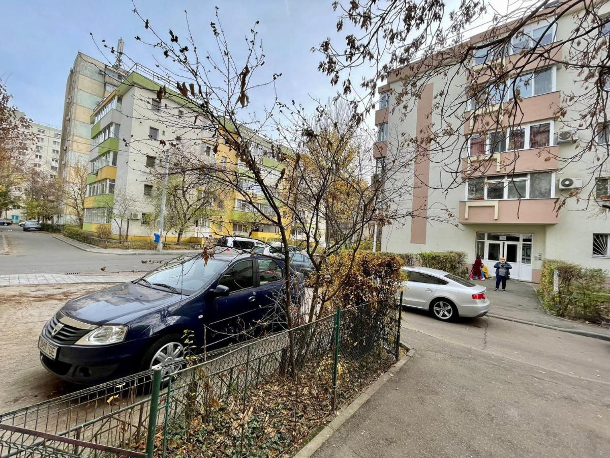 בוקרשט Start Apartments 2 מראה חיצוני תמונה