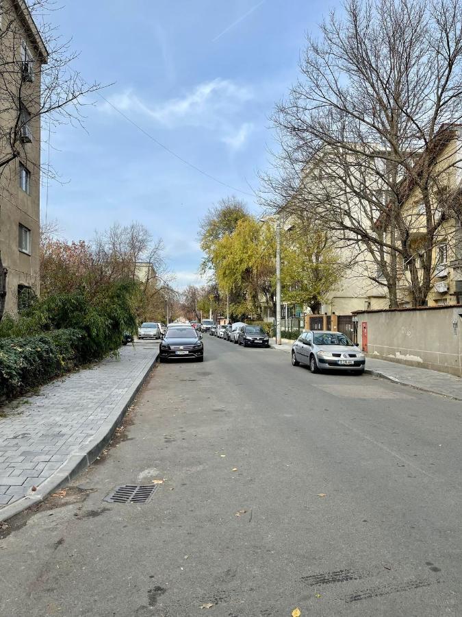 בוקרשט Start Apartments 2 מראה חיצוני תמונה