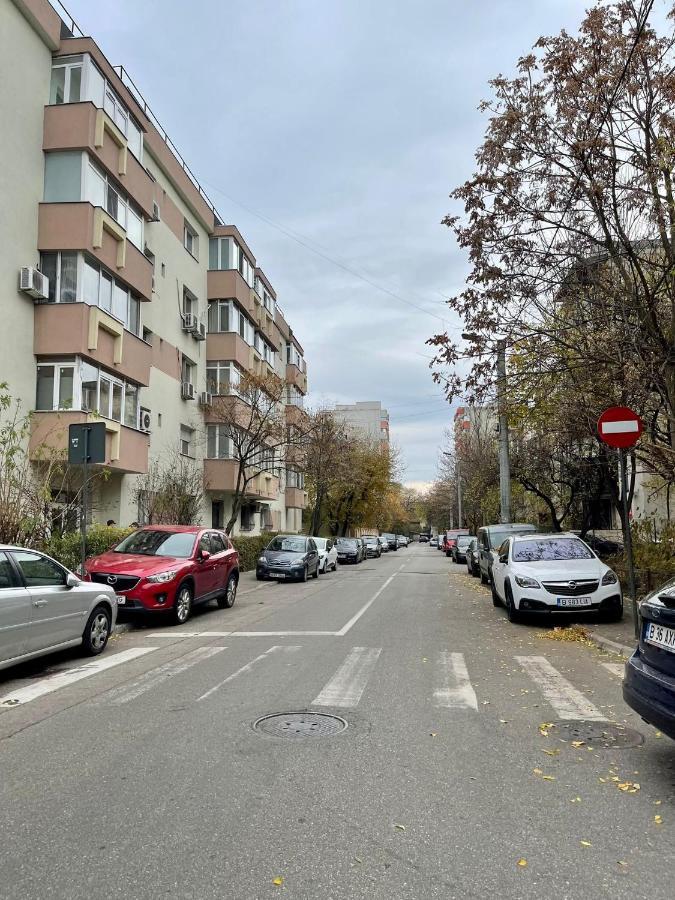 בוקרשט Start Apartments 2 מראה חיצוני תמונה